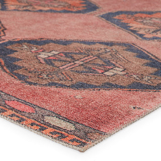 Jaipur Living Kairos Mirta KAR07 Pink/Blue Area Rug by Vibe Corner Image
