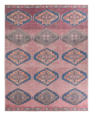 Jaipur Living Kairos Mirta KAR07 Pink/Blue Area Rug by Vibe main image