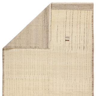 Jaipur Living Kazben KAZ01 Area Rug Backing Image
