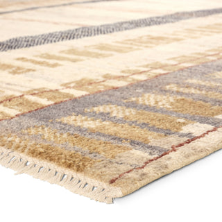 Jaipur Living Kazben KAZ03 Area Rug Corner Image