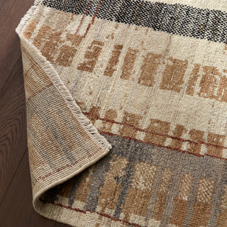 Jaipur Living Kazben KAZ03 Area Rug Backing Image