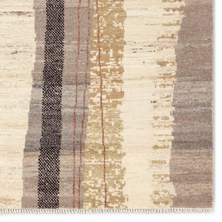 Jaipur Living Kazben KAZ03 Area Rug Detail Image