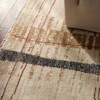 Jaipur Living Kazben KAZ03 Area Rug Detail Image