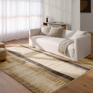 Jaipur Living Kazben KAZ03 Area Rug Lifestyle Image