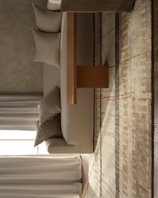Jaipur Living Kazben KAZ03 Area Rug Lifestyle Image