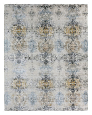 Jaipur Living Kaleida Lucida KDK01 Beige/Light Blue Area Rug main image
