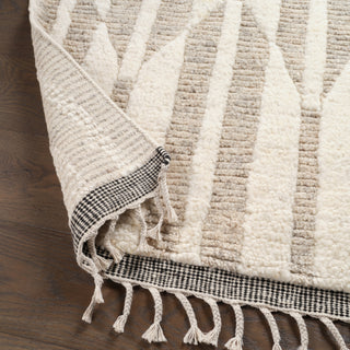 Jaipur Living Keoka Quest KEO01 Beige/Ivory Area Rug Lifestyle Image