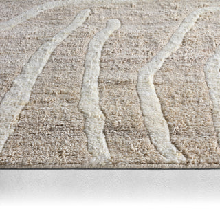 Jaipur Living Keoka KEO04 Area Rug Backing Image