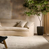 Jaipur Living Keoka Quest KEO11 Cream Area Rug Lifestyle Image