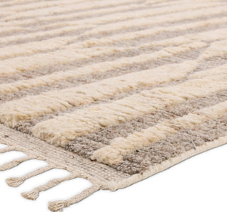 Jaipur Living Keoka Quest KEO12 Cream Area Rug