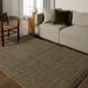 Jaipur Living Ketra Solous KET01 Tan/Black Area Rug main image