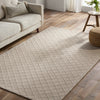 Jaipur Living Kira Ankine KIR01 Beige Area Rug Lifestyle Image Feature