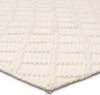 Jaipur Living Kira Ankine KIR02 White Area Rug