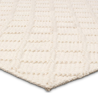 Jaipur Living Kira Ankine KIR02 White Area Rug