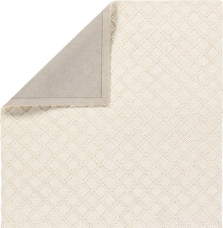 Jaipur Living Kira Ankine KIR02 White Area Rug