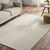 Jaipur Living Kira Ankine KIR02 White Area Rug Lifestyle Image Feature