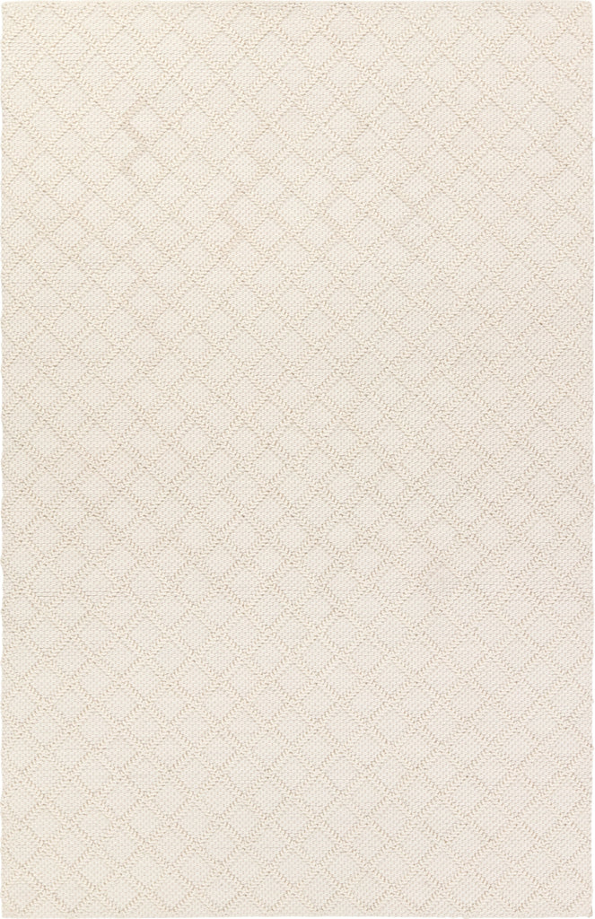 Jaipur Living Kira Ankine KIR02 White Area Rug