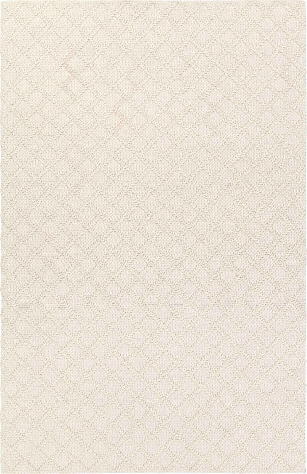 Jaipur Living Kira Ankine KIR02 White Area Rug