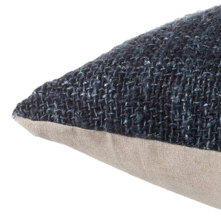 Jaipur Living Klara KLA03 Black Corner Image