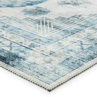 Jaipur Living Kalesi Nyria KLS09 Area Rug Corner Image