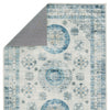 Jaipur Living Kalesi Nyria KLS09 Area Rug Backing Image