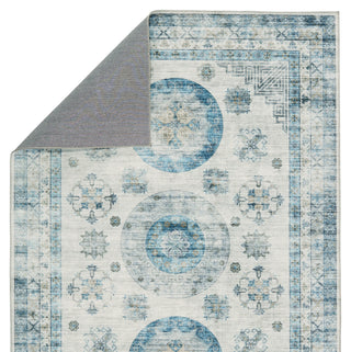 Jaipur Living Kalesi Nyria KLS09 Area Rug Backing Image