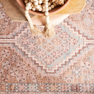 Jaipur Living Kindred Marquesa KND01 Light Pink/Blue Area Rug Main Image