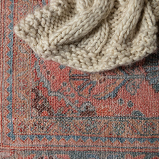 Jaipur Living Kindred Pippa KND07 Pink/Light Blue 
