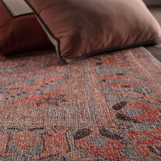 Jaipur Living Kindred Pippa KND07 Pink/Light Blue Area Rug Main Image