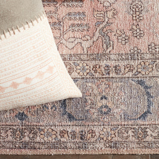 Jaipur Living Kindred Kadin KND10 Pink/Blue Area Rug Main Image