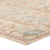 Jaipur Living Kindred Avin KND11 Blush/Cream Area Rug Corner Image