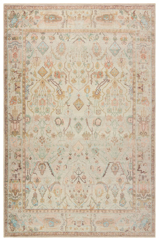 Jaipur Living Kindred Avin KND11 Blush/Cream Area Rug main image