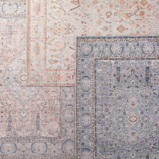 Jaipur Living Kindred Kadin KND12 Blue/Gray Area Rug Collection Image