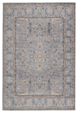 Jaipur Living Kindred Kadin KND12 Blue/Gray Area Rug main image