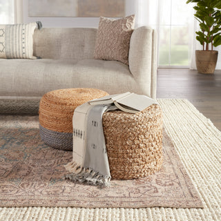 Jaipur Living Kindred Parisa KND14 Light Blue/Light Tan Area Rug Main Image