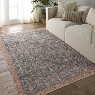 Jaipur Living Kindred Meryem KND15 Area Rug Lifestyle Image Feature