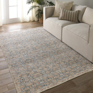 Jaipur Living Kindred Keiran KND16 Area Rug Lifestyle Image Feature