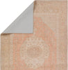 Jaipur Living Kindred Adeline KND18 Orange/Tan Area Rug