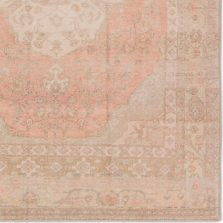 Jaipur Living Kindred Adeline KND18 Orange/Tan Area Rug