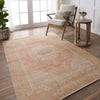 Jaipur Living Kindred Adeline KND18 Orange/Tan Area Rug