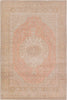 Jaipur Living Kindred Adeline KND18 Orange/Tan Area Rug