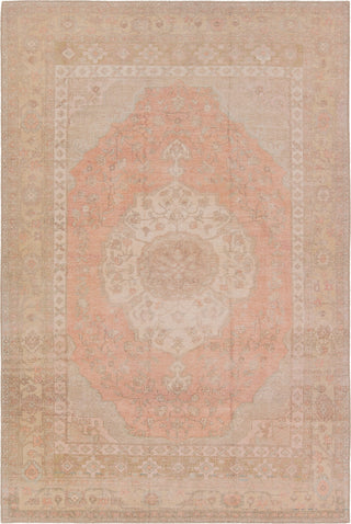 Jaipur Living Kindred Adeline KND18 Orange/Tan Area Rug