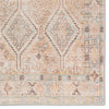 Jaipur Living Kindred Marquesa KND20 Yellow/Tan Machine Washable Area Rug Detail Image