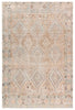 Jaipur Living Kindred Marquesa KND20 Yellow/Tan Machine Washable Area Rug Main Image