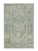 Jaipur Living Kindred Corvelle KND21 Green Machine Washable Area Rug main image