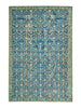 Jaipur Living Kindred Palladio KND22 Blue Machine Washable Area Rug main image