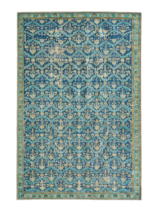 Jaipur Living Kindred Palladio KND22 Blue Machine Washable Area Rug main image