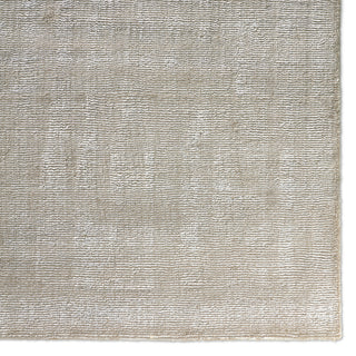 Jaipur Living Konstrukt Kelle KT03 White/Beige Area Rug Corner Image