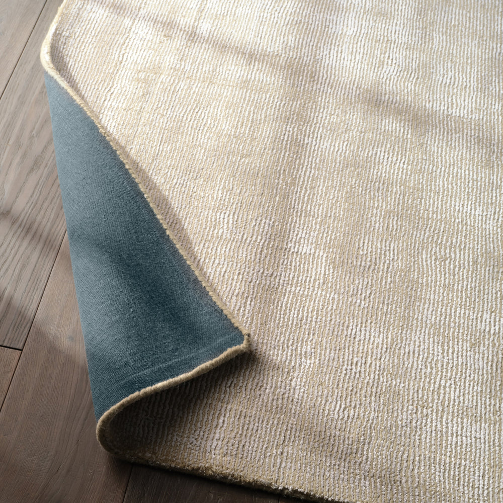 Jaipur Living Konstrukt Kelle KT03 White/Beige Area Rug Lifestyle Image Feature