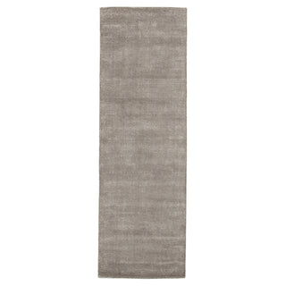 Jaipur Living Konstrukt Kelle KT12 Gray/Silver Area Rug Runner Image